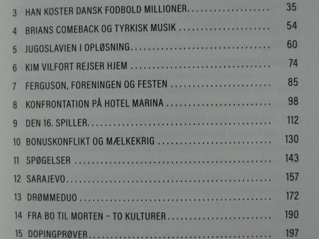 Billede 2 - en del af det største, af lars berendt, emne: hobb