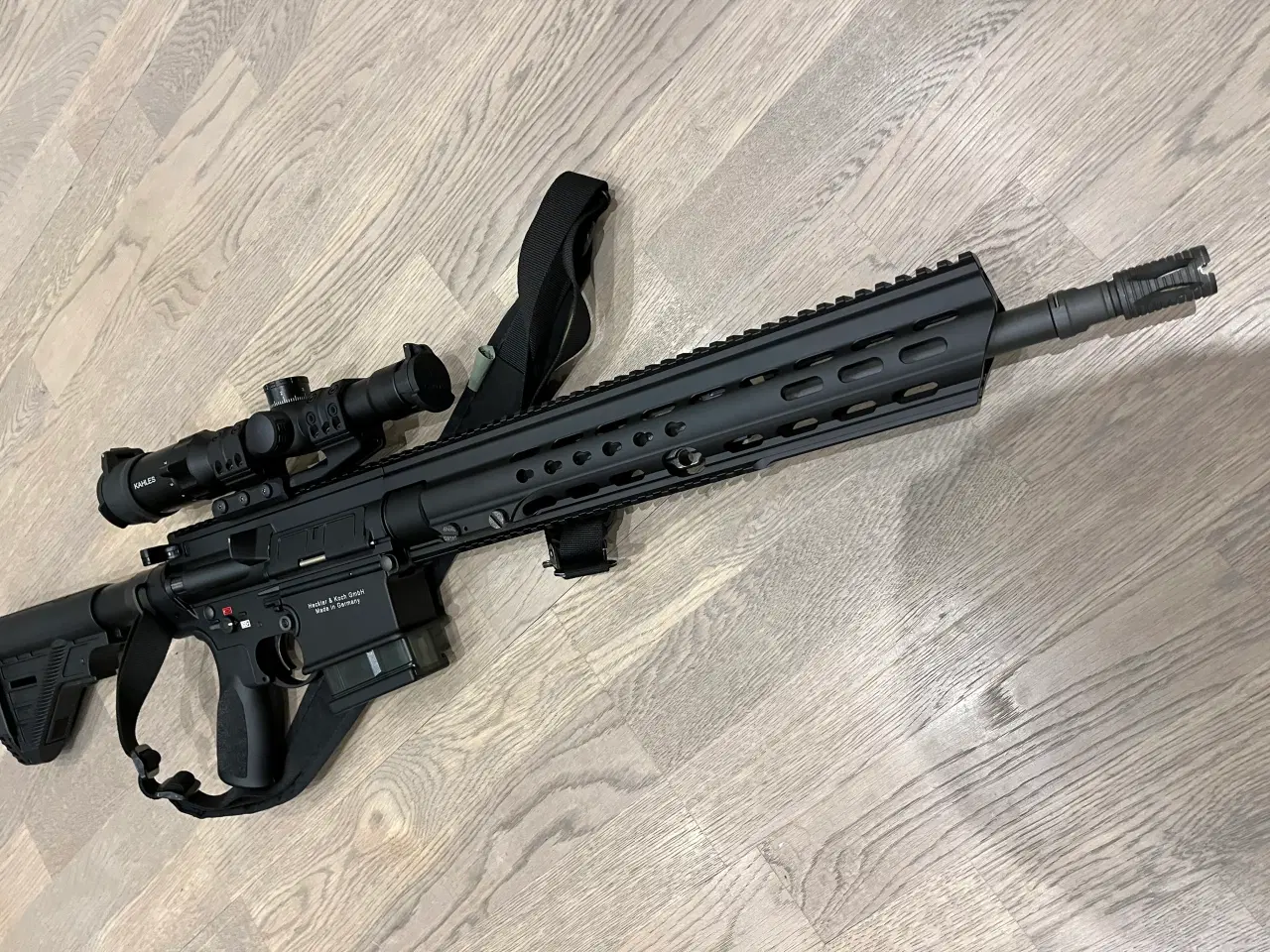 Billede 8 - Heckler & Koch MR308