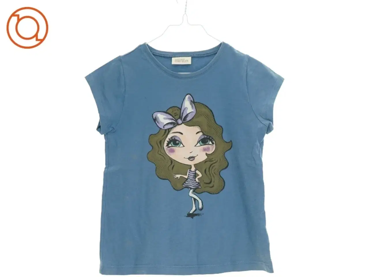 Billede 1 - T-Shirt fra Bon&#39;a parte (str. 122 cm)
