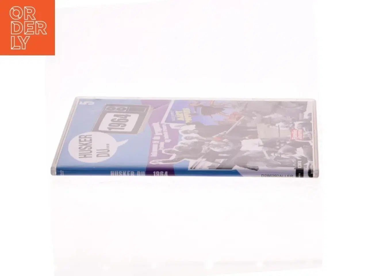 Billede 2 - DVD &#39;Husker du... 1964&#39;