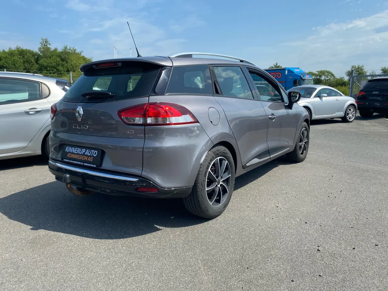 Billede 3 - Renault Clio Sport Tourer 1,5 DCI Expression 75HK Stc