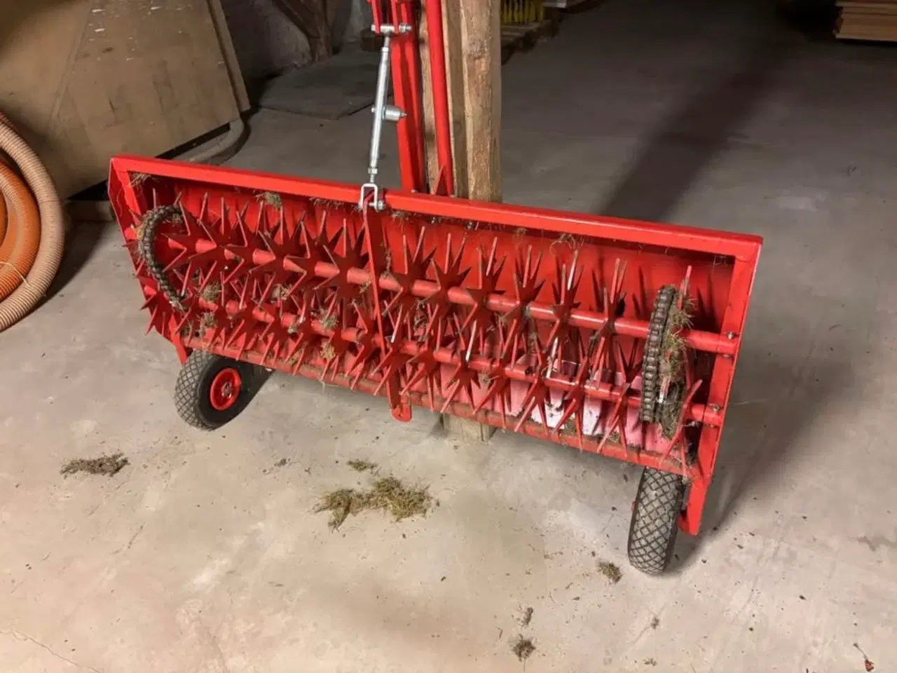 Billede 2 - MosRaider 130cm brugt Max 5 timer,