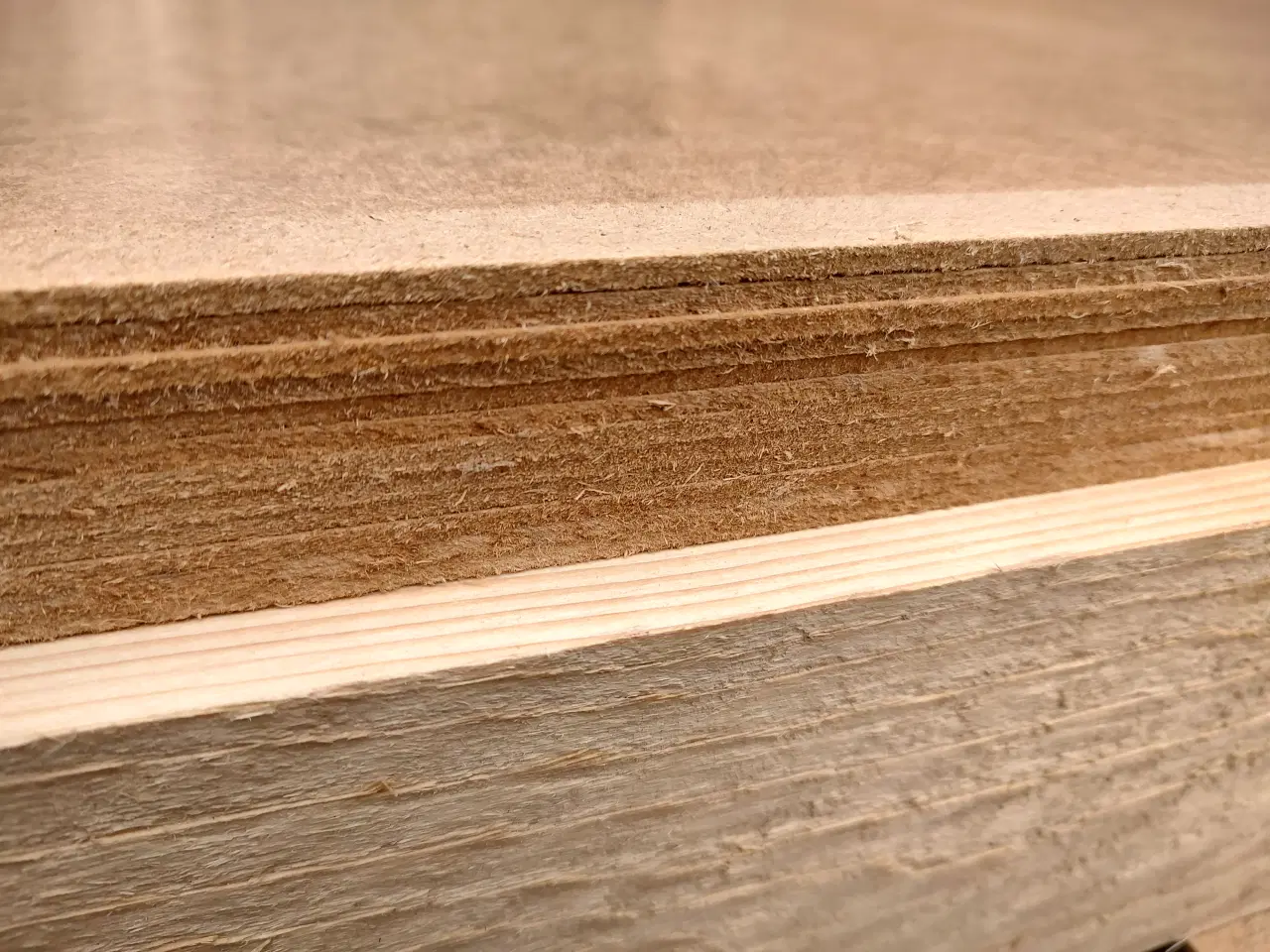 Billede 2 - Masonitplader