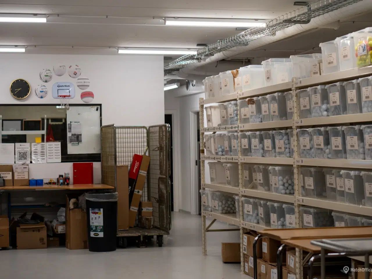 Billede 1 - Fleksibelt lejemål med kontor og lager/showroom