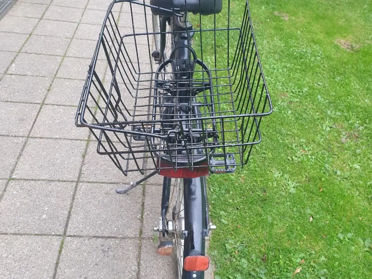 Billede 16 - SCO herrecykel med kurv, 7 gear, stel 56 cm