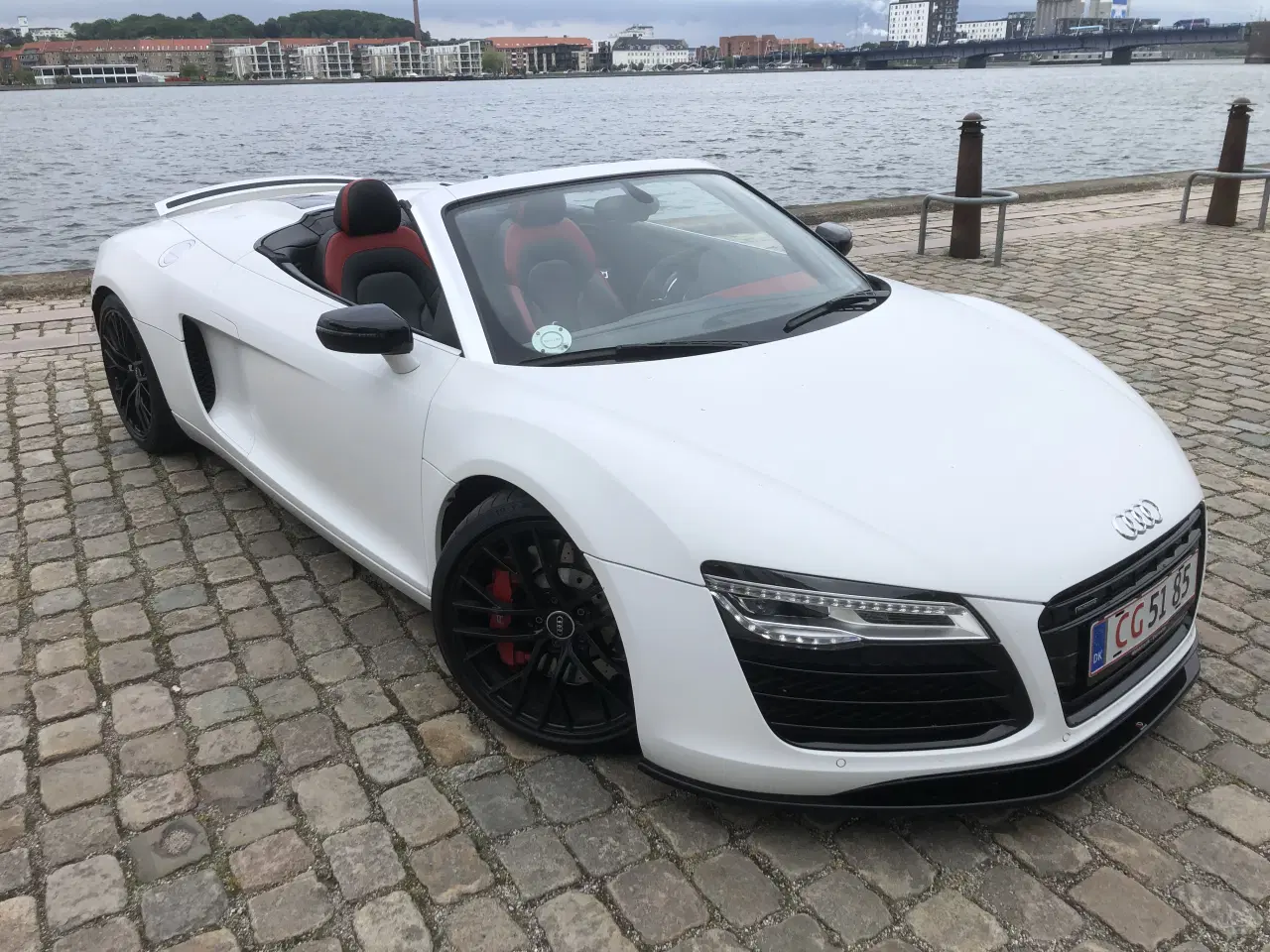 Billede 5 - Audi R8 Spyder