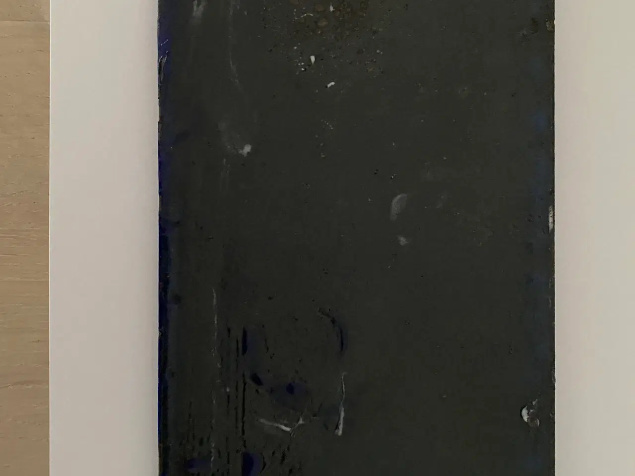 Billede 4 - Emaljeskilt fin stand 26,5 X 13 cm