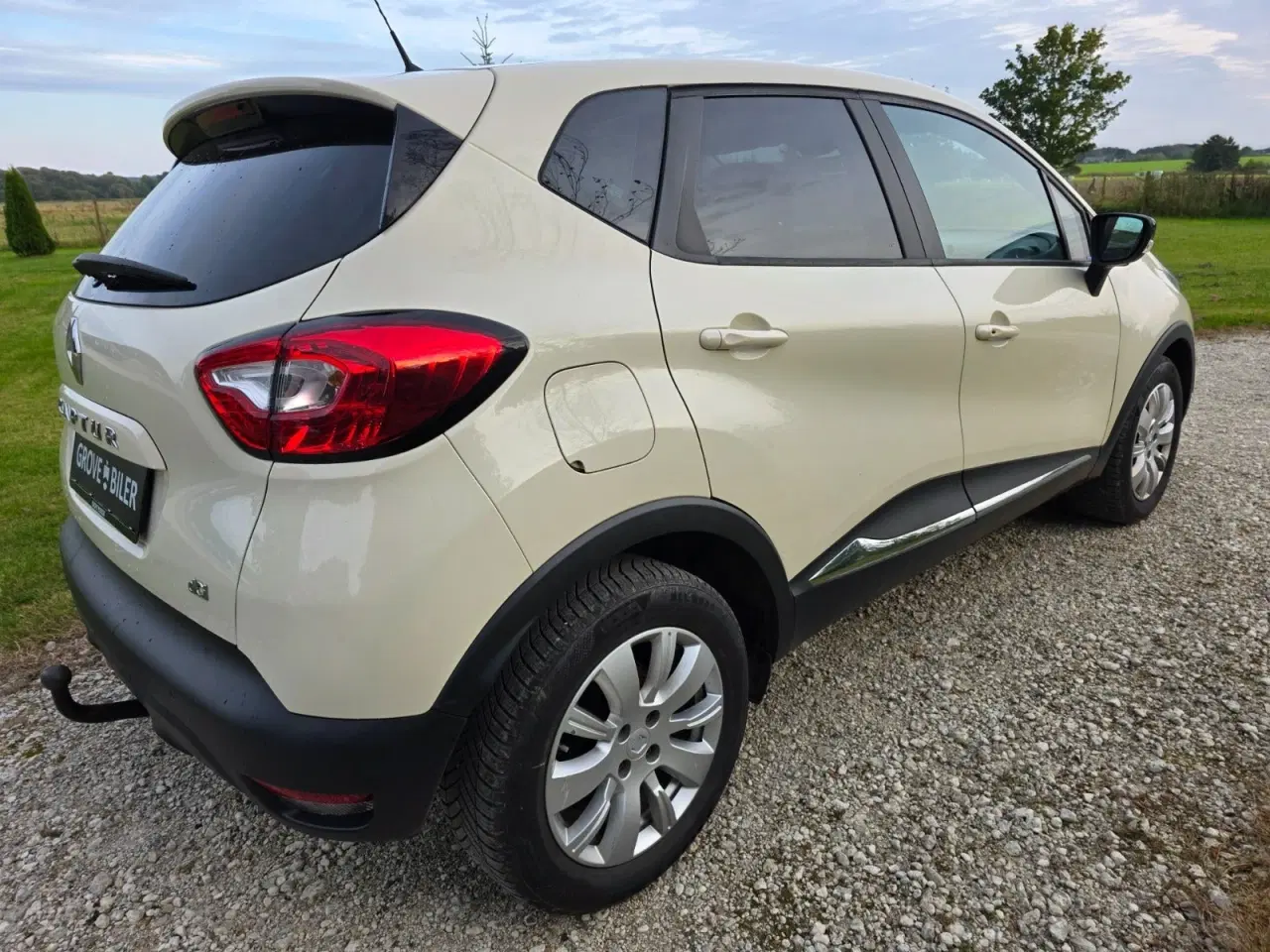 Billede 3 - Renault Captur 1,5 dCi 90 Expression