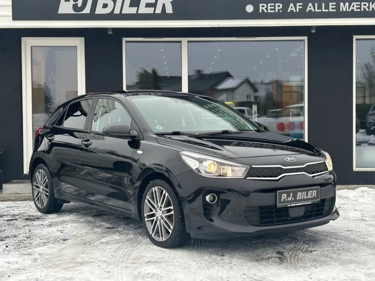 Billede 2 - Kia Rio 1,0 T-GDi Attraction+