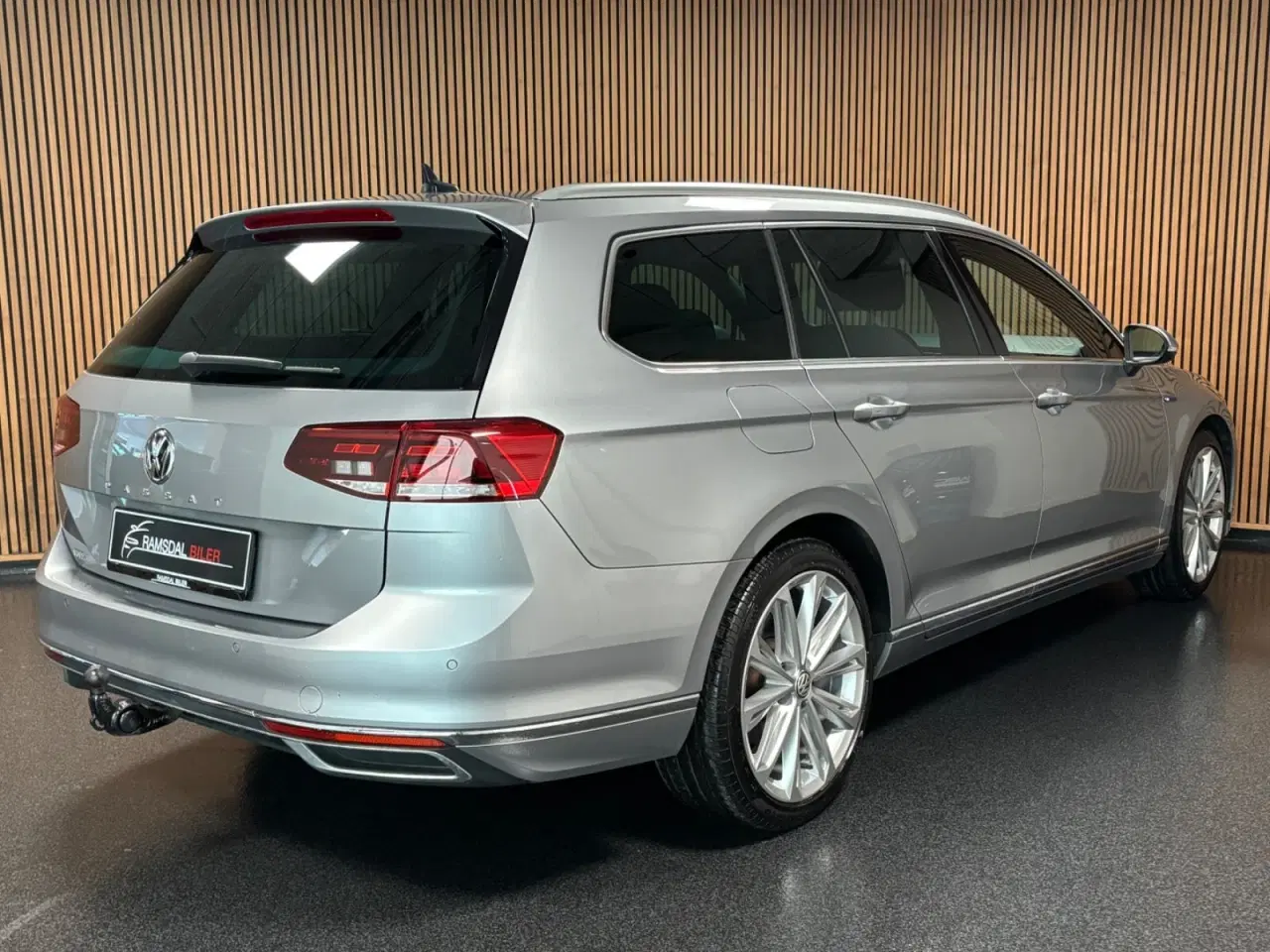 Billede 5 - VW Passat 1,4 GTE Highline+ Variant DSG