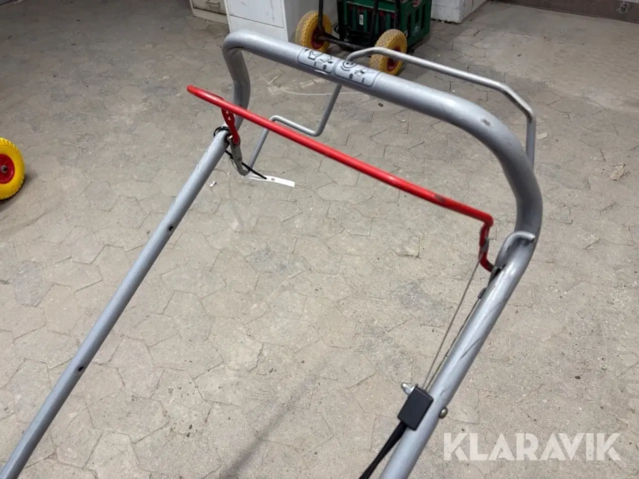 Billede 6 - Græsslåmaskine Al-ko Silver 51 BR-A