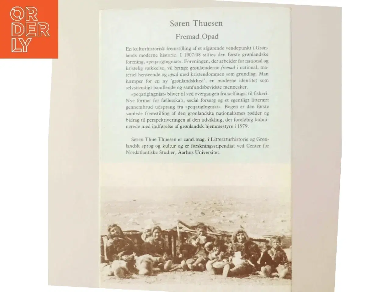 Billede 3 - Søren Thuesen: Fremad, opad