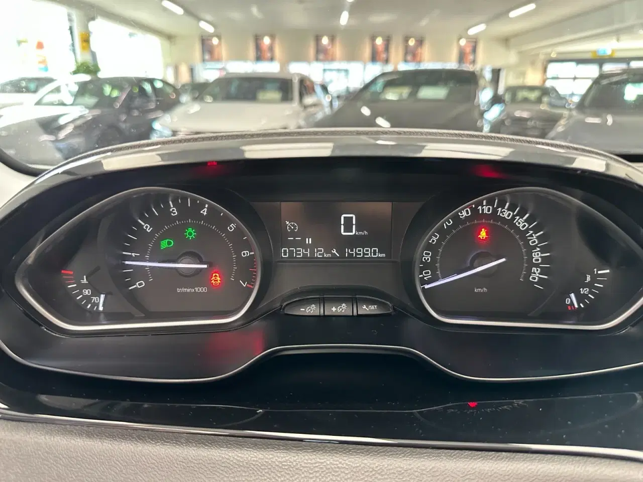 Billede 21 - Peugeot 208 1,2 VTi 82 Active