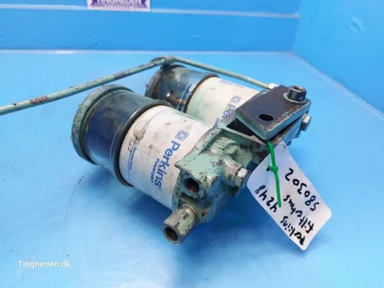 Billede 2 - Perkins 4.248 Filterhus 580302