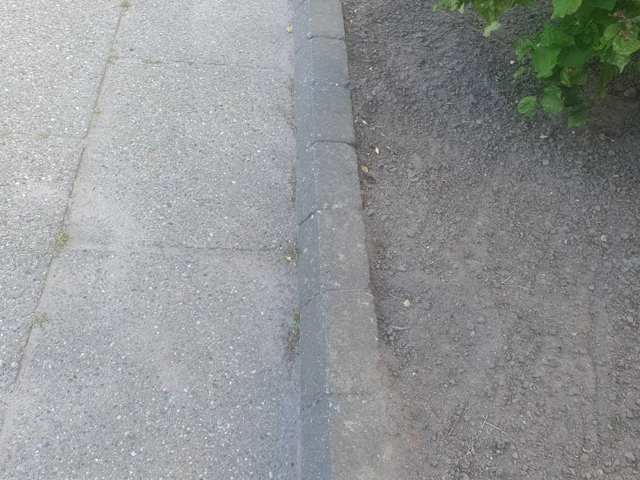 Billede 5 - Kantsten 