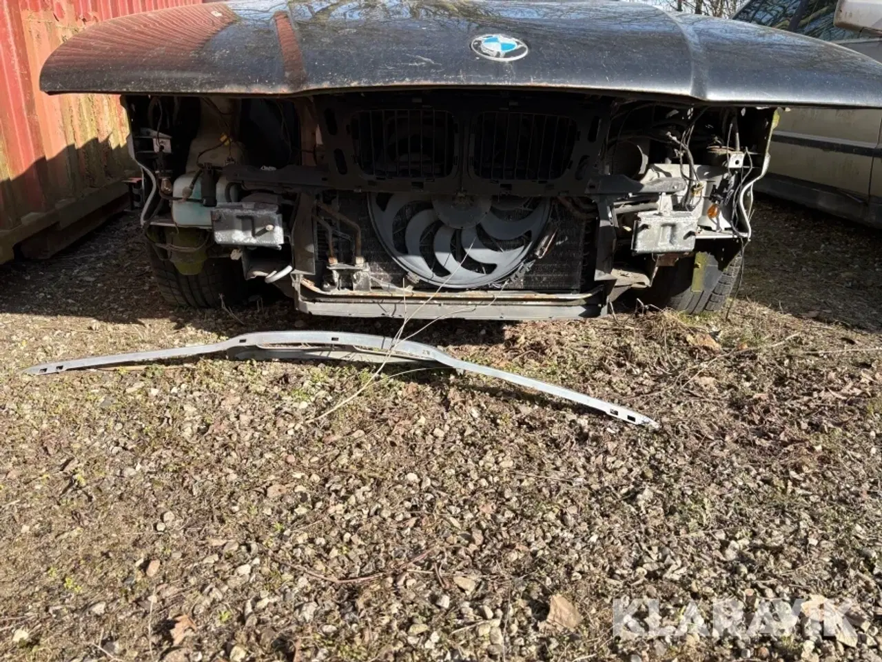 Billede 4 - Personbil BMW 520i