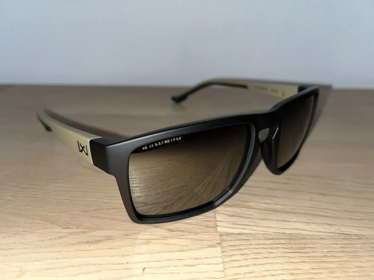 Billede 2 - HELT NYE WILEY X FOUNDER sikkerhedssolbriller