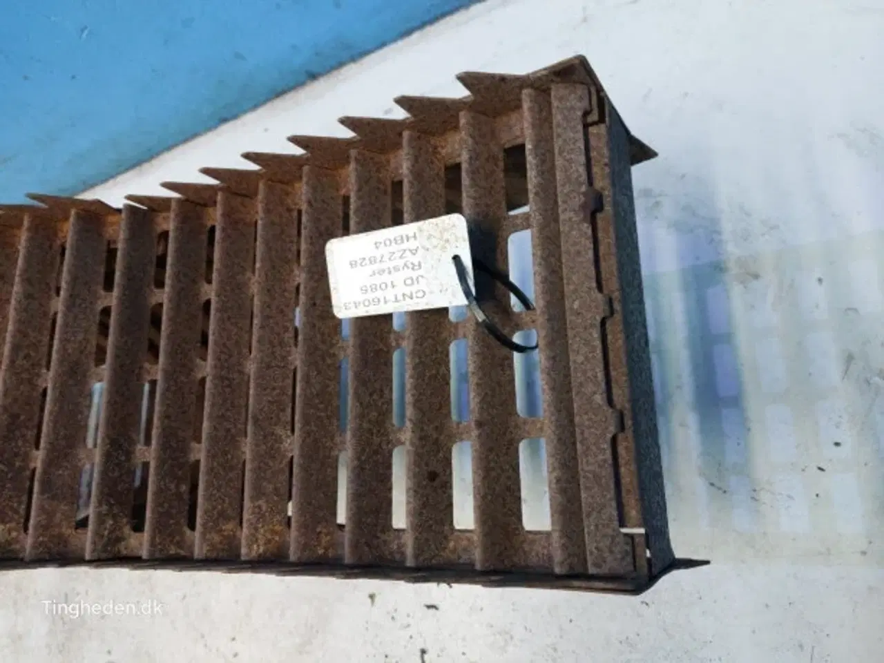 Billede 13 - John Deere 1085 Ryster AZ27828