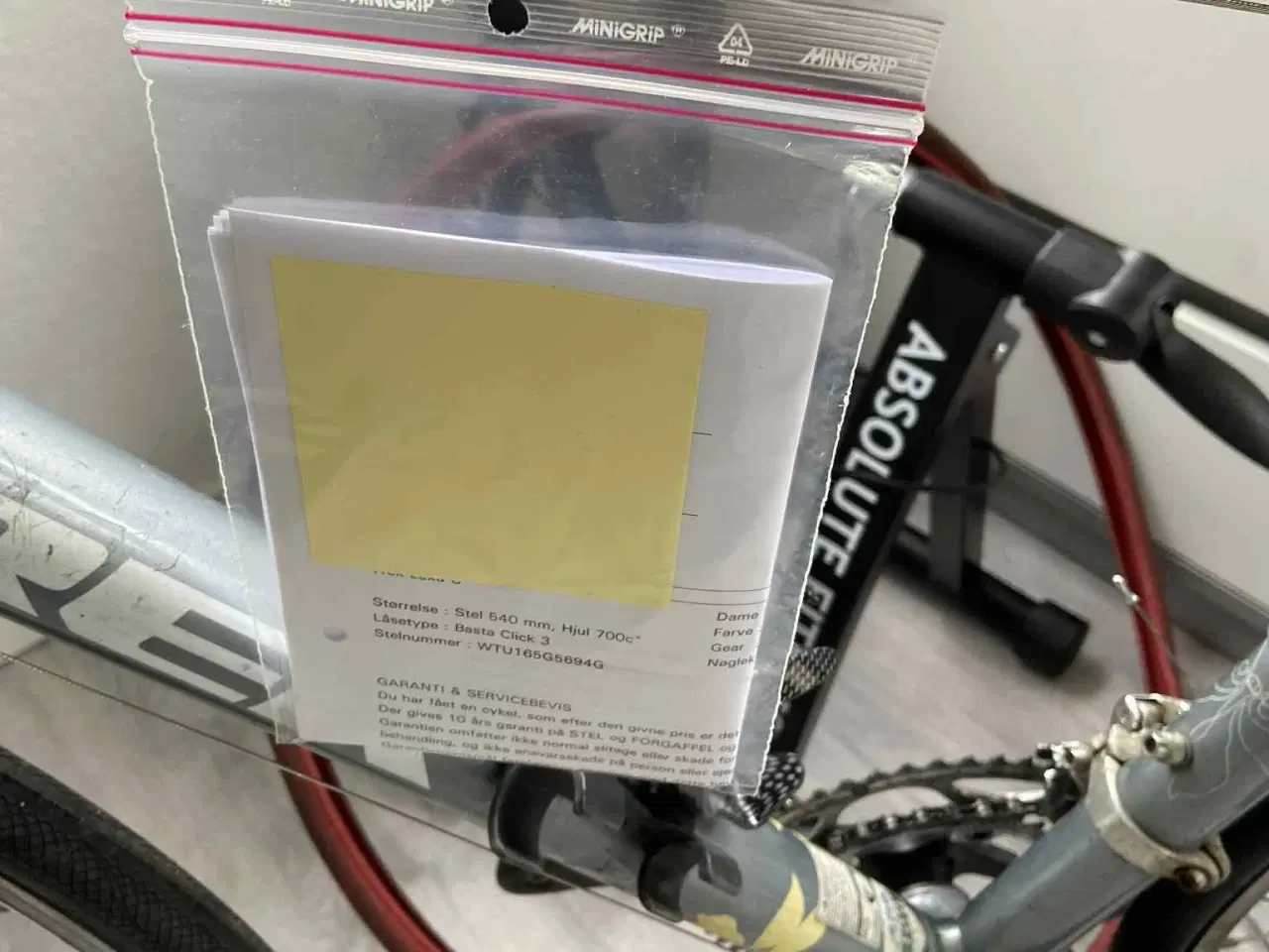 Billede 5 - Racercykel Trek Lexa stel 54