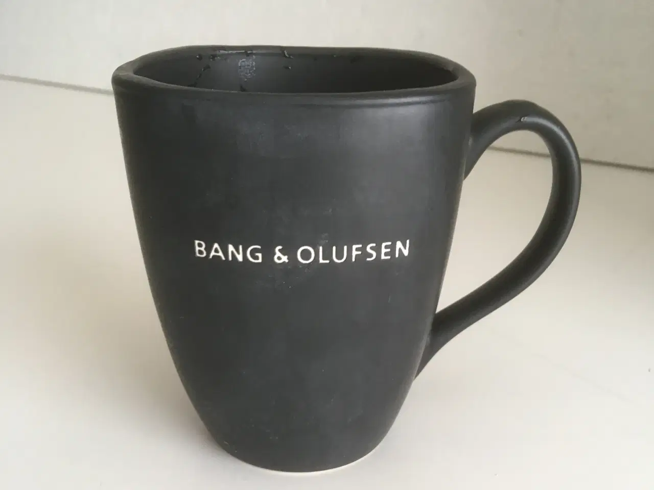 Billede 1 - bang og olufsen b og o b&o krus 