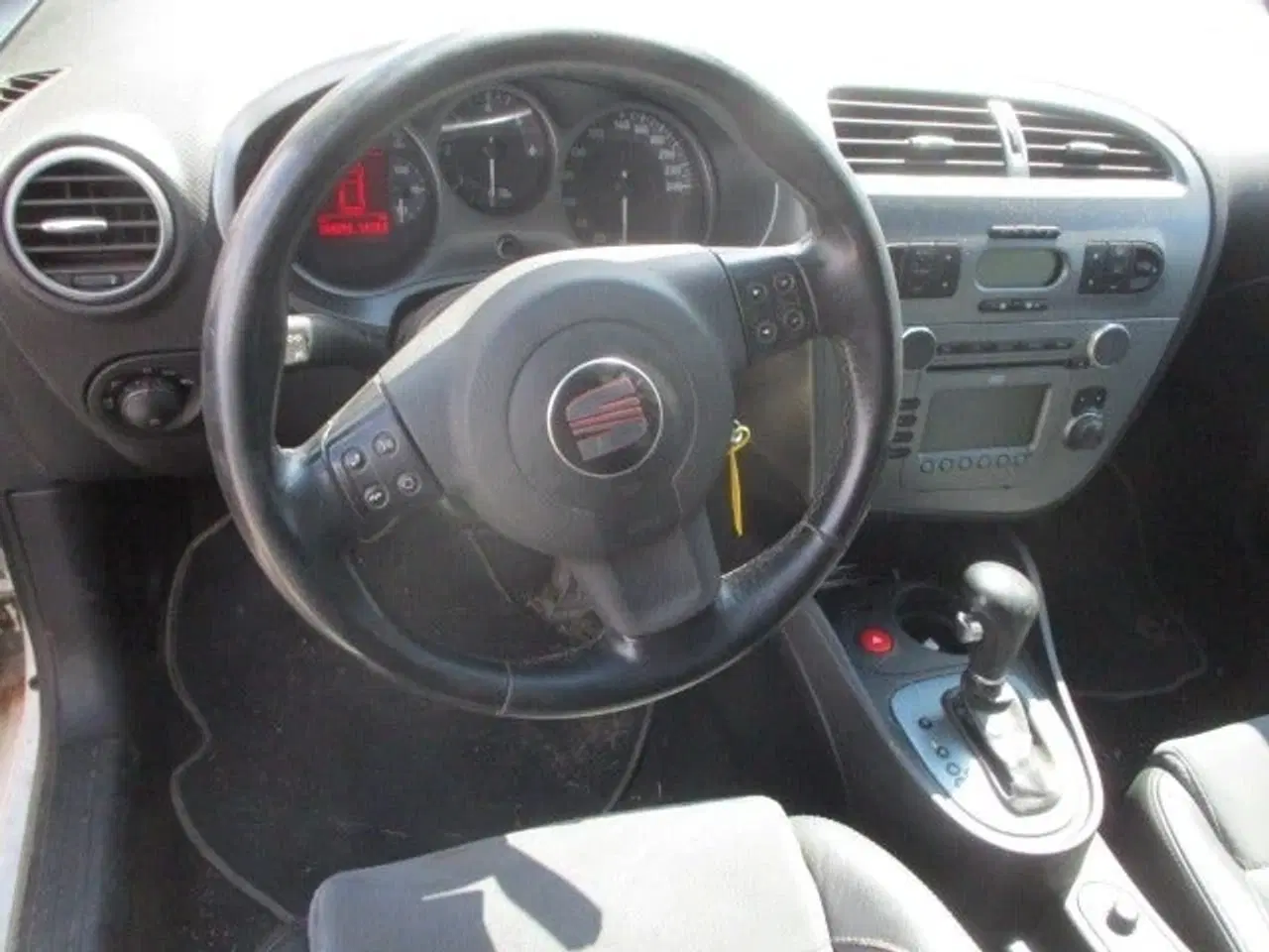 Billede 8 - Seat Leon 2,0 TDi Stylance DSG Van