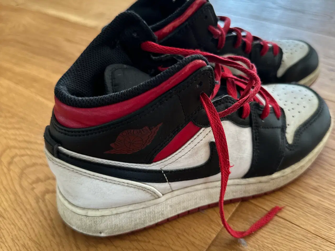 Billede 3 - Nike Jordan 1 Air mid 