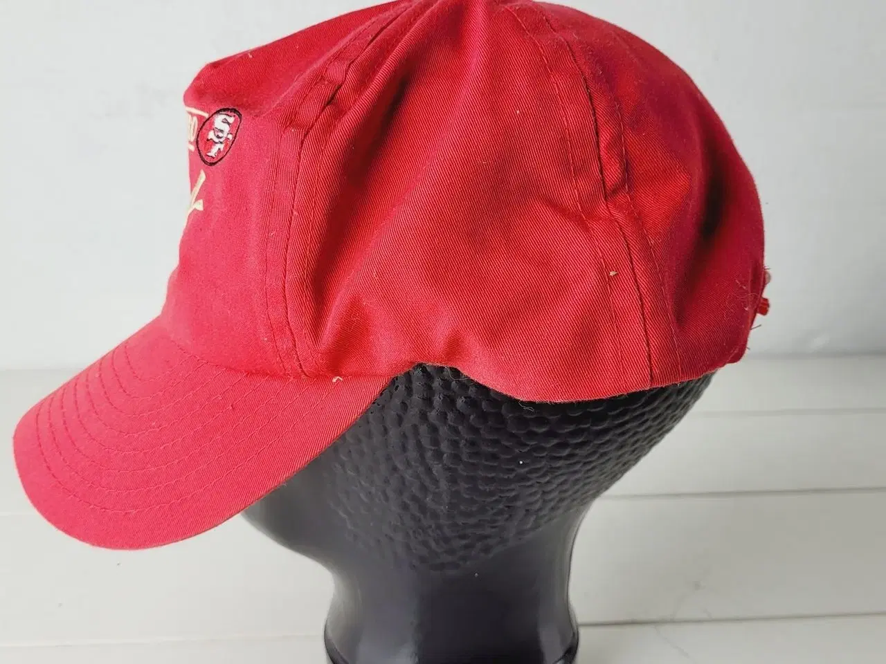 Billede 3 - ⭐️- Vintage San Francisco 49ers Hummel Cap