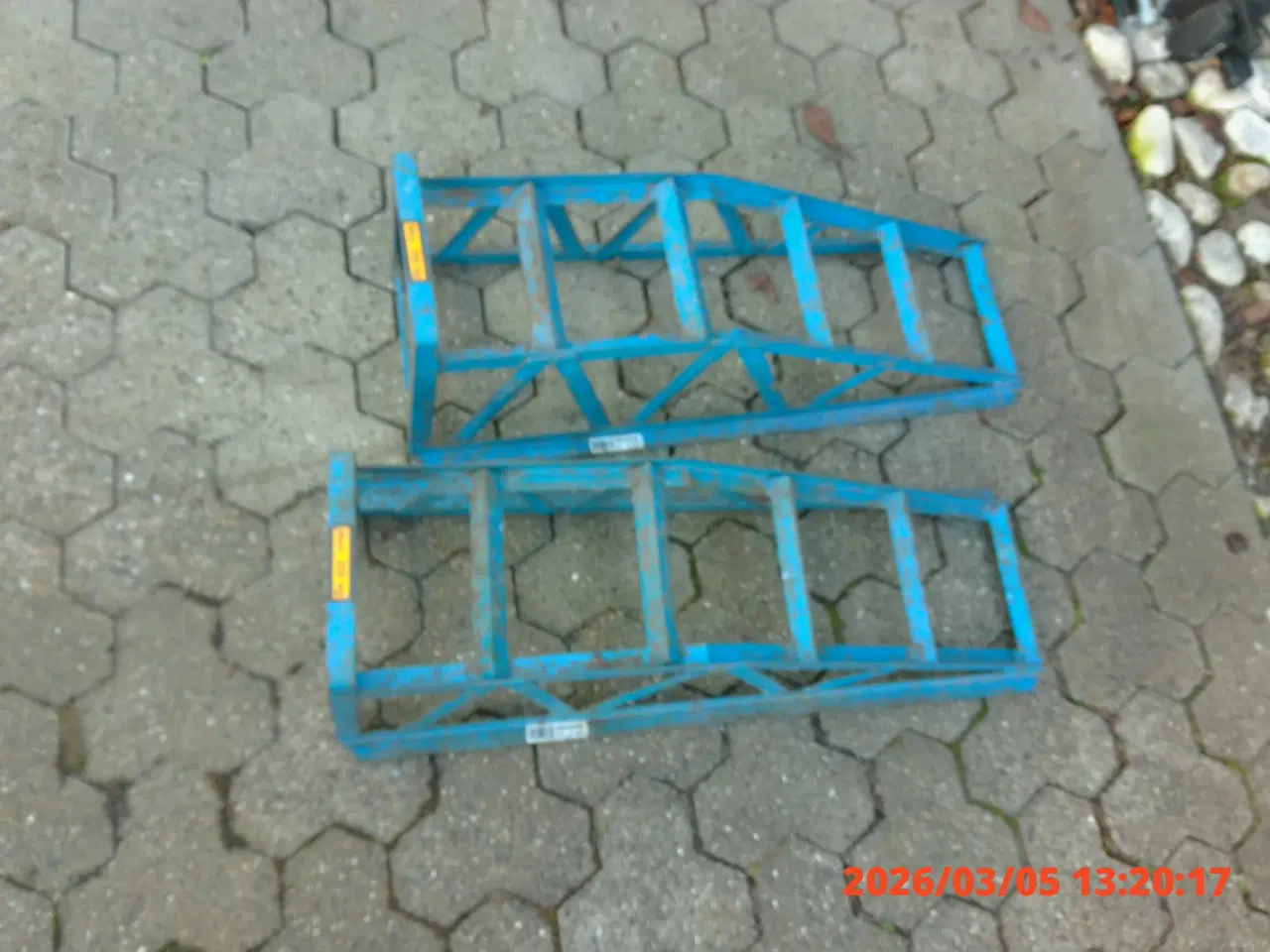 Billede 2 - 2 bilramper