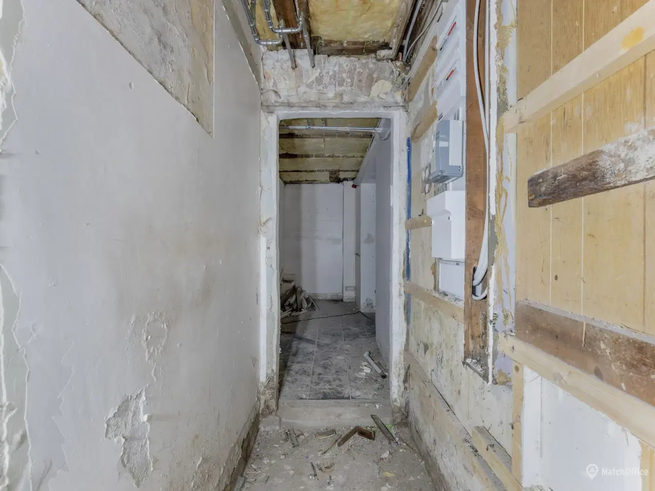 Billede 8 - Fleksibelt erhvervslejemål på Nordre Fasanvej – opbygges efter jeres ønsker