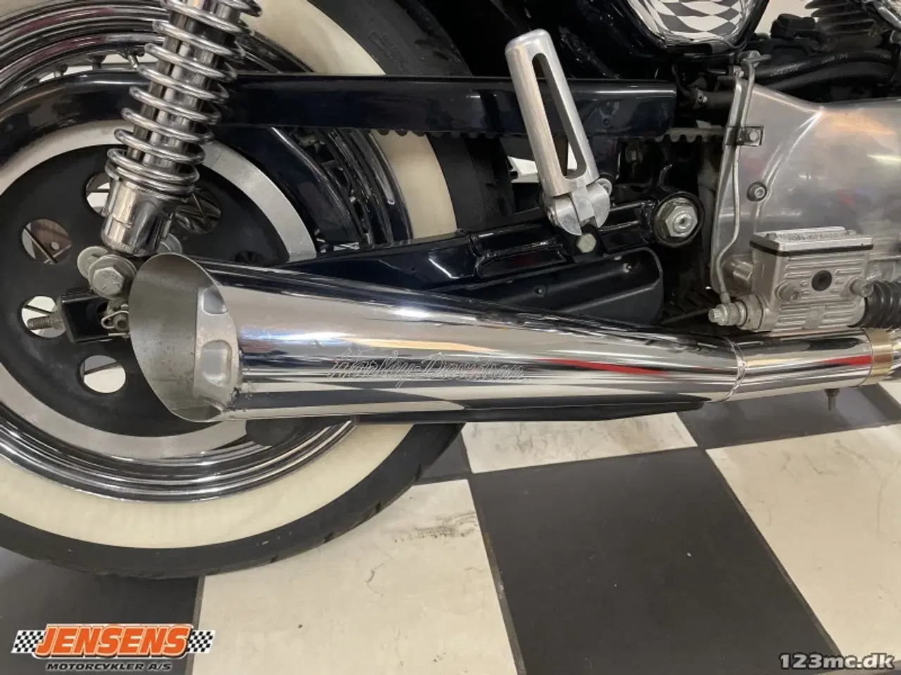 Billede 11 - Harley-Davidson XLH883 Sportster