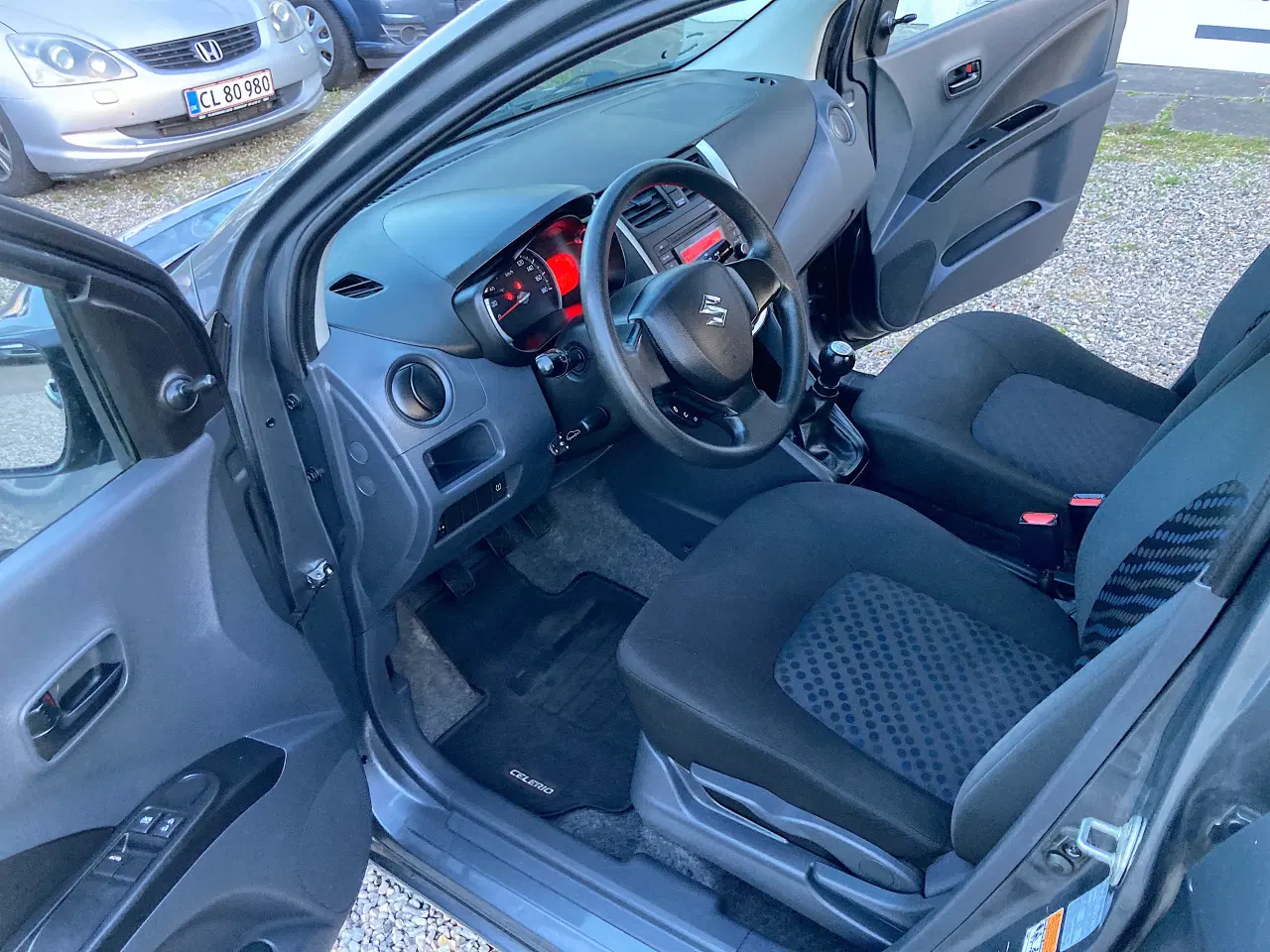 Billede 10 - Suzuki Celerio Nysyn meget pæn og velholdt
