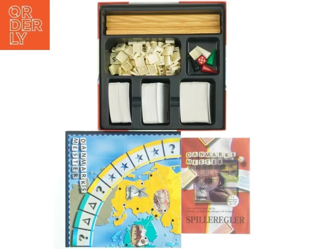 Billede 4 - Danmarks Mester Brætspil