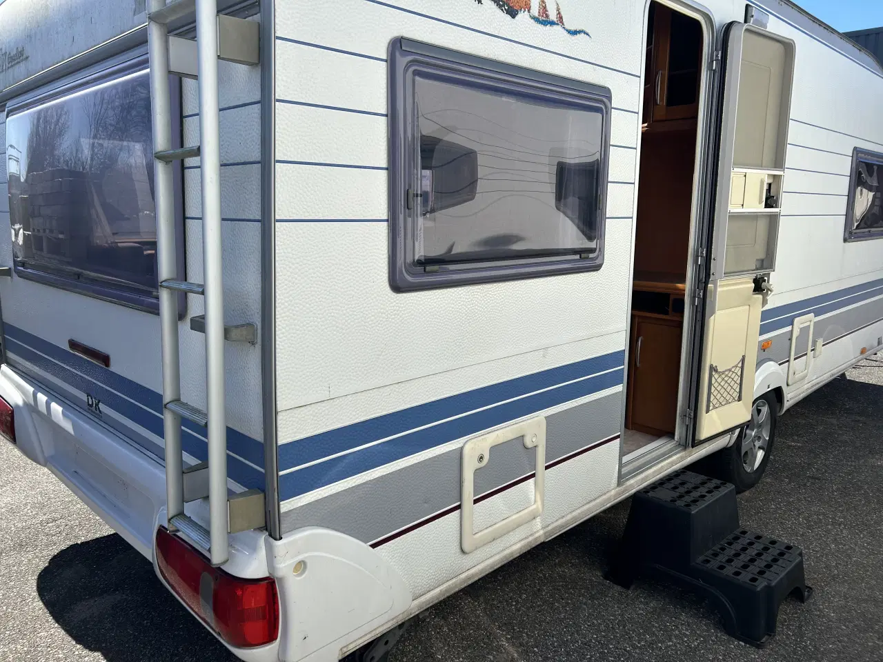 Billede 2 - Hobby 540 nysynet