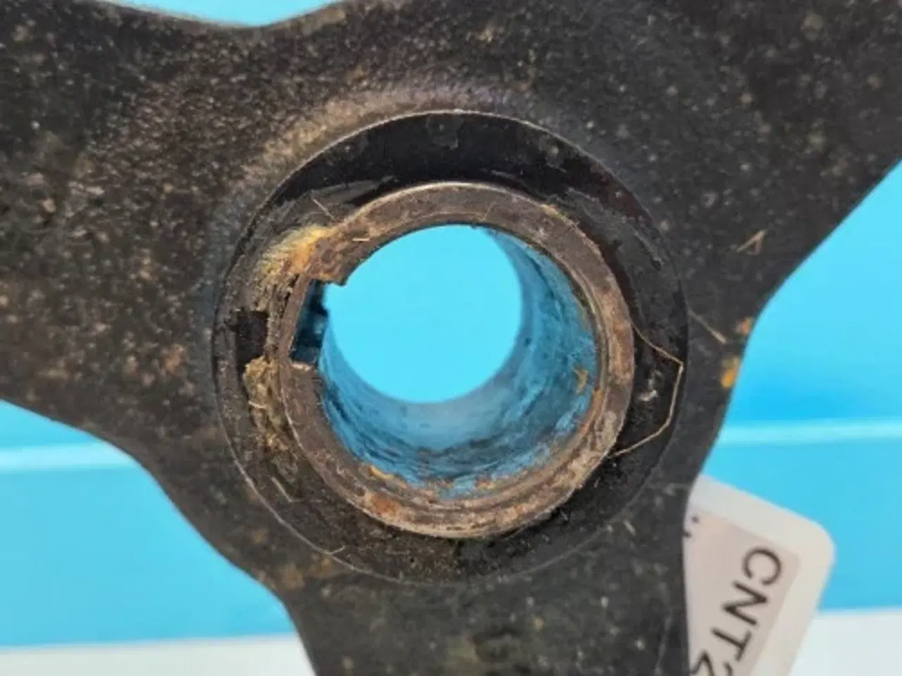 Billede 14 - New Holland CR9.90 Remskive 84288640