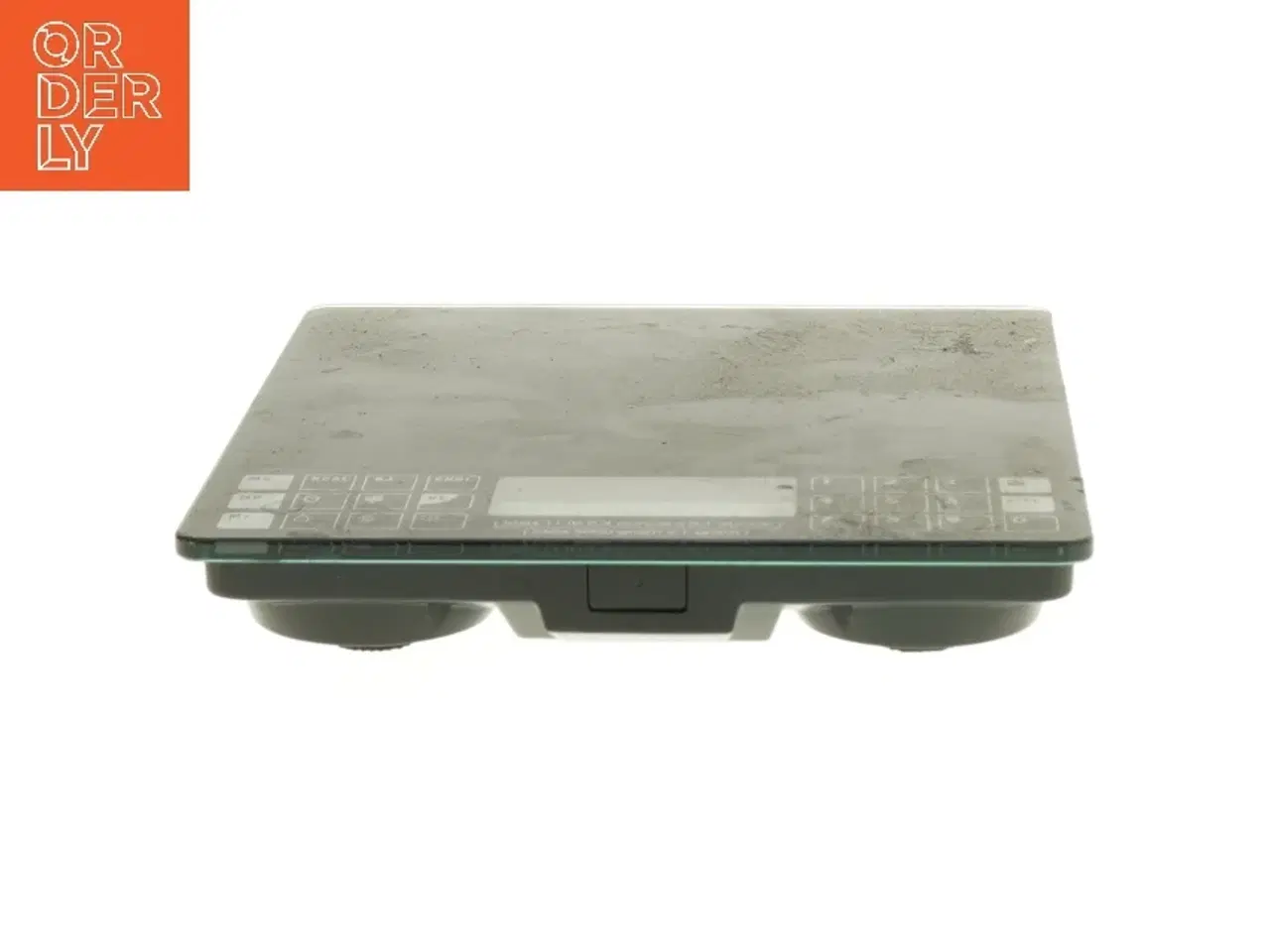 Billede 2 - Digital køkkenvægt (str. 16x14 cm)