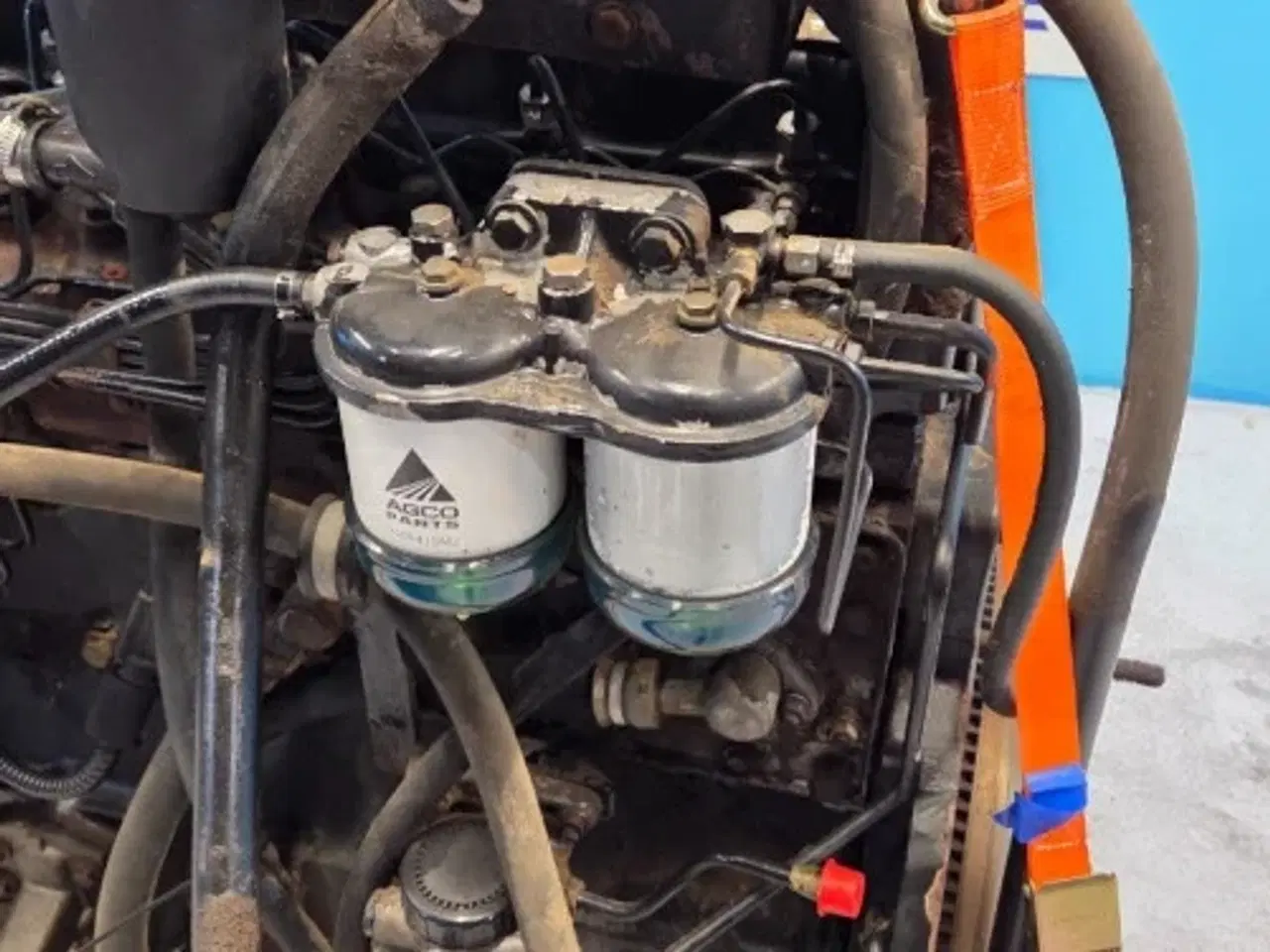 Billede 8 - Perkins 1006-60NA Motor  Gangbar