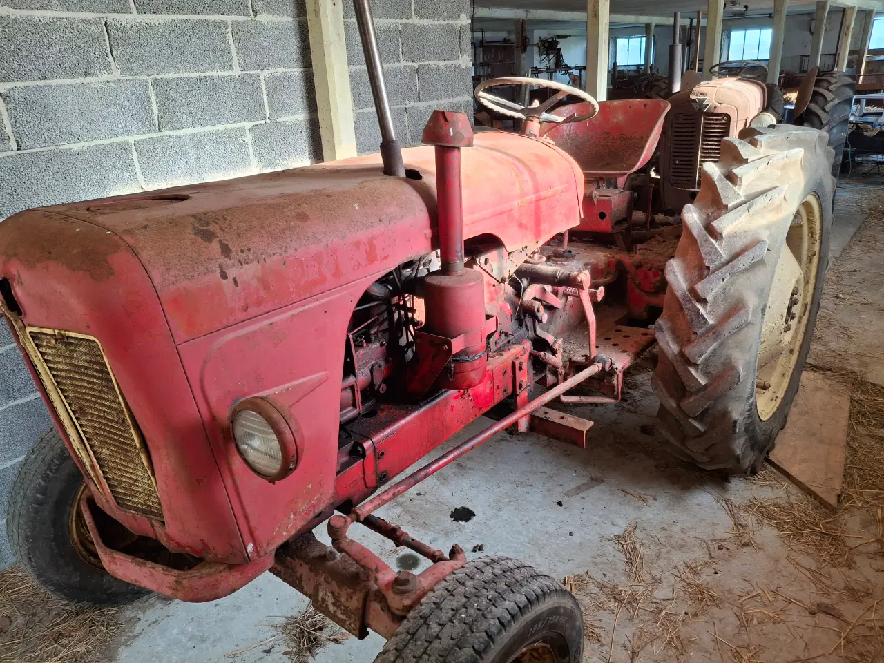 Billede 2 - David Brown 880