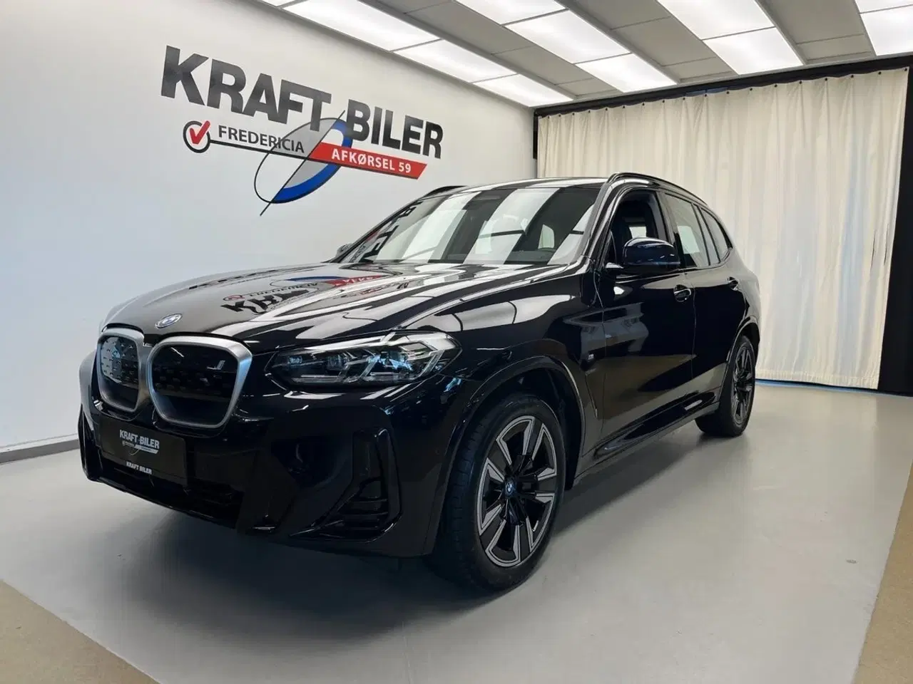 Billede 1 - BMW iX3  Charged M-Sport