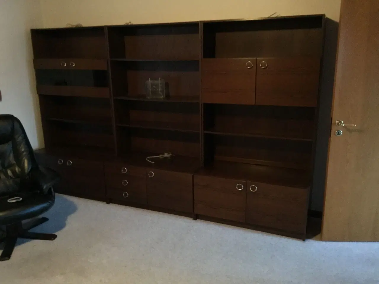 Billede 1 - Reol System