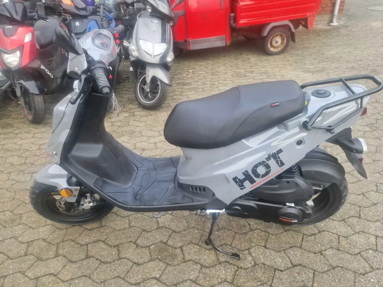 Billede 2 - Motorer hot