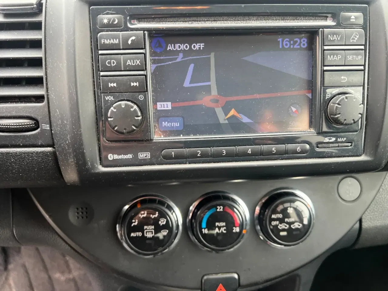 Billede 13 - Nissan Note 1,4 Acenta