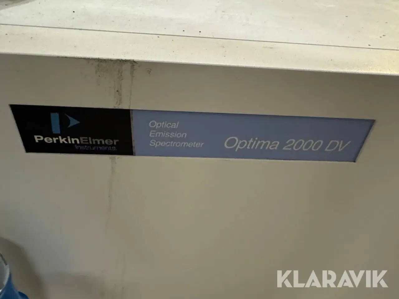 Billede 4 - ICP-OES PerkinElmer Optima 2000 DV