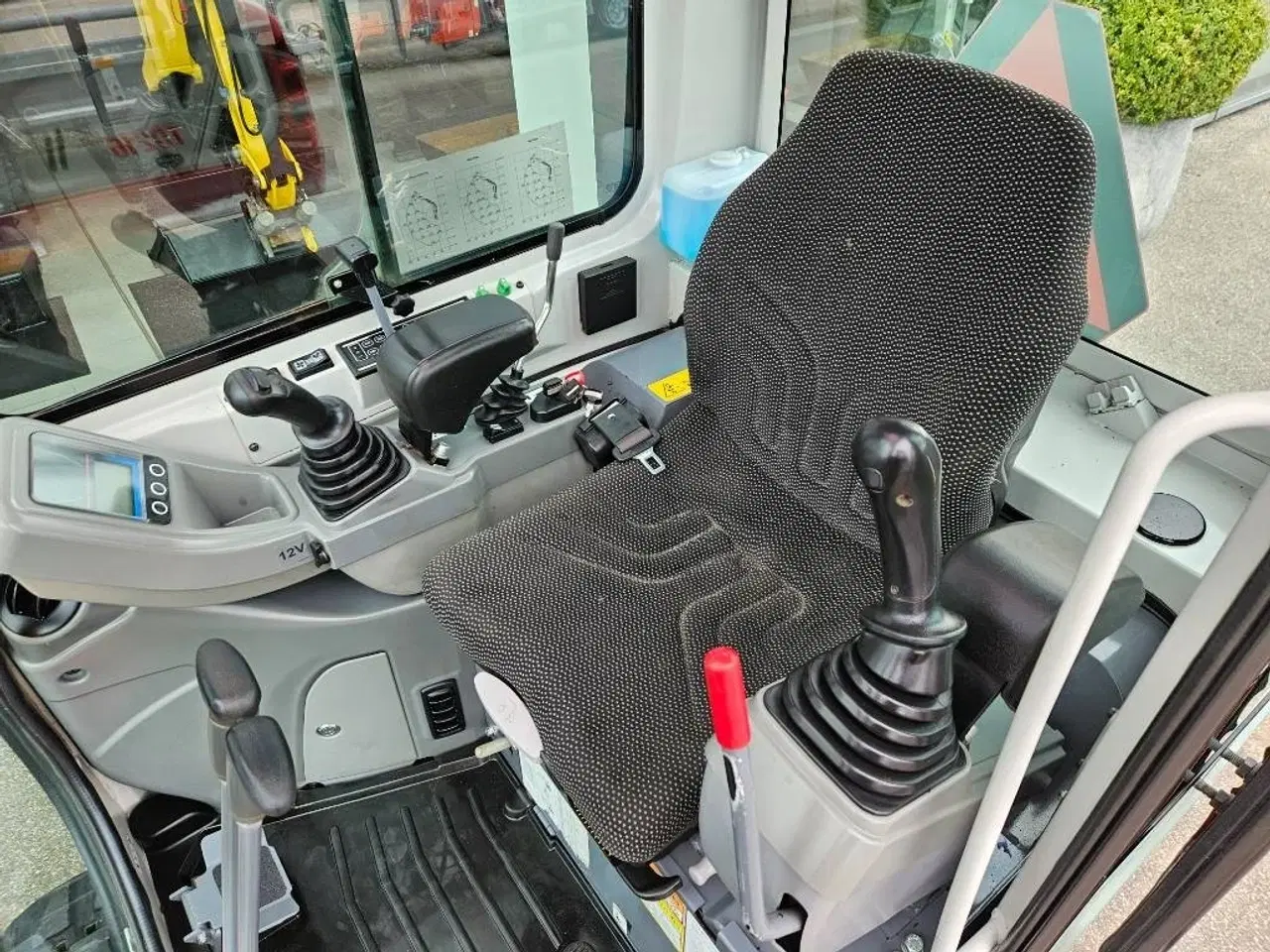 Billede 7 - Takeuchi TB 216