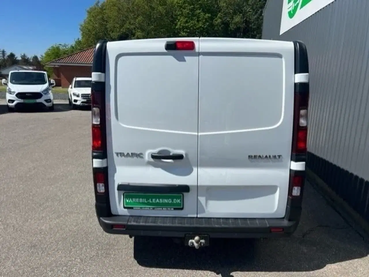 Billede 6 - Renault Trafic 2,0 dCi 130 L2H1