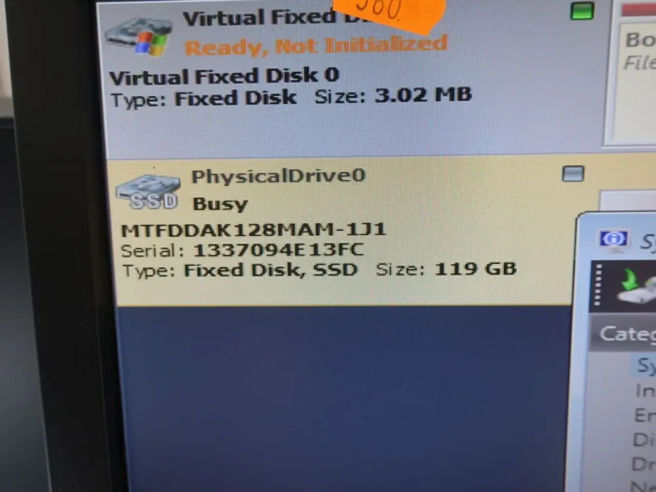 Billede 7 - HP 23" skærm Elitedisplay E231 (PC medfølger ikke)