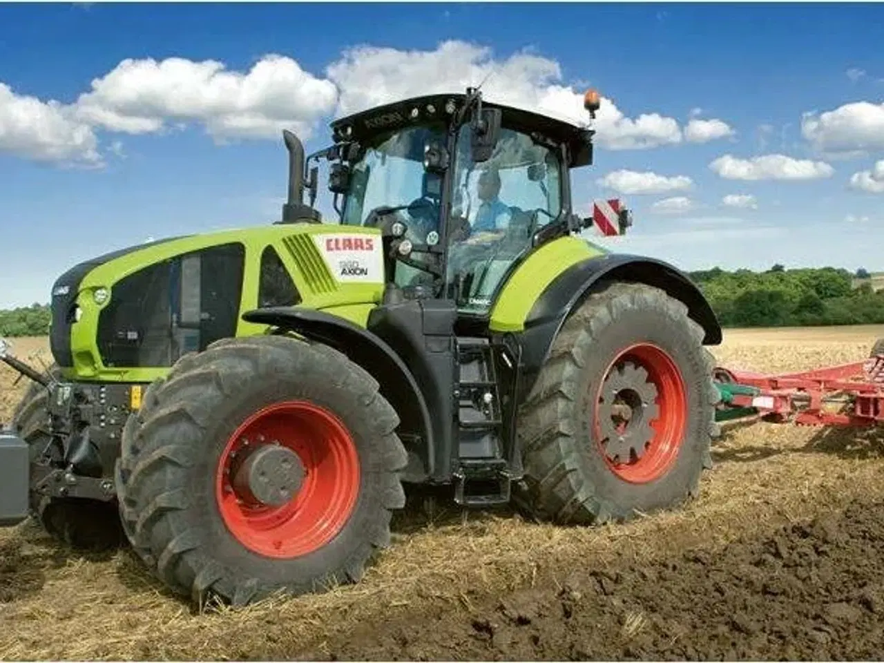 Billede 2 - CLAAS AXION 960 CMATIC CEBIS