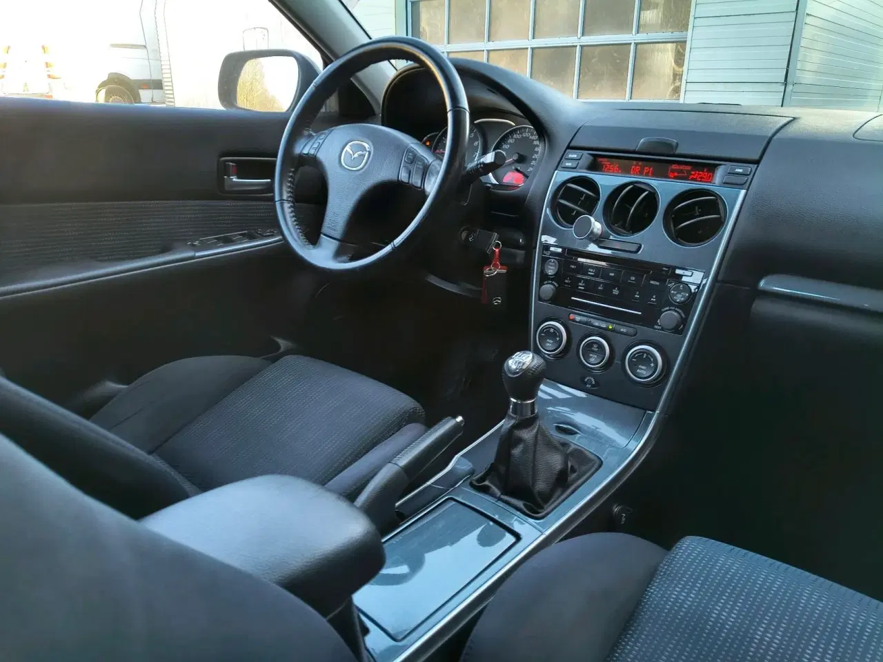 Billede 6 - Mazda 6 2,3 Sport 166HK Stc 6g