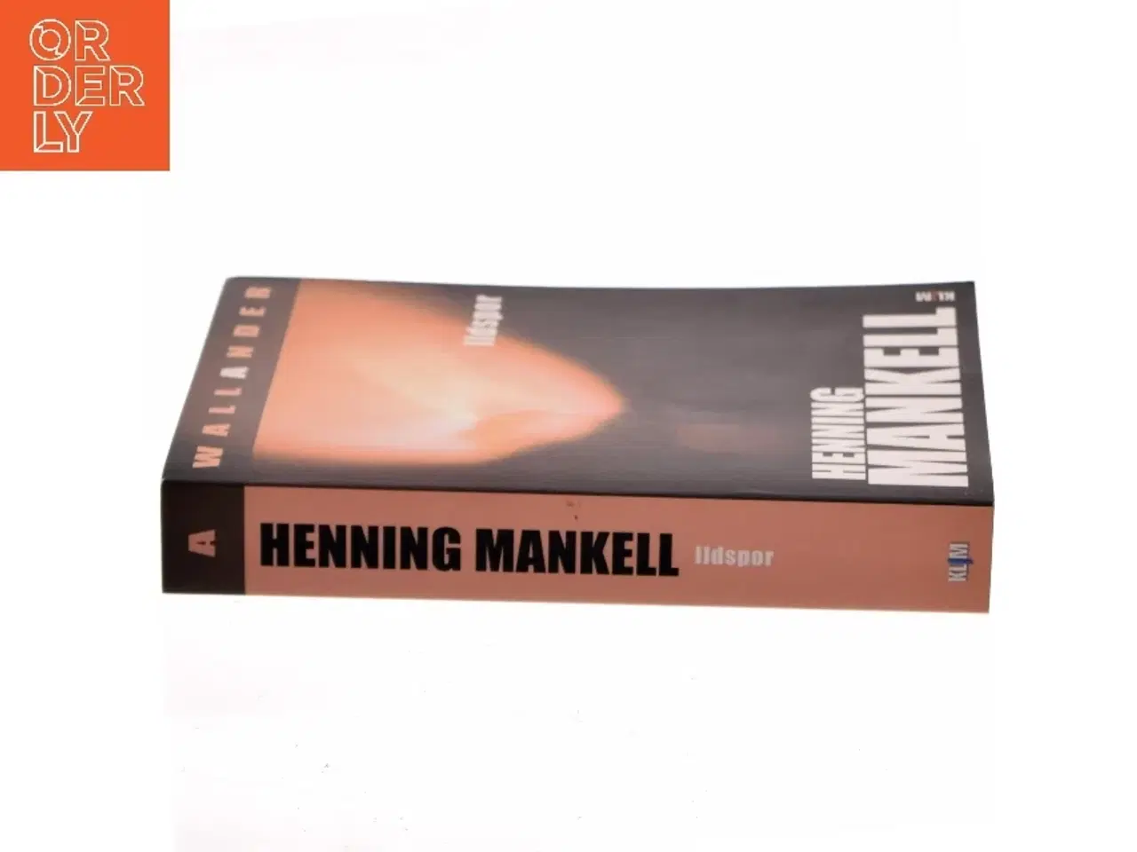 Billede 2 - Ildspor af Henning Mankell (Bog)