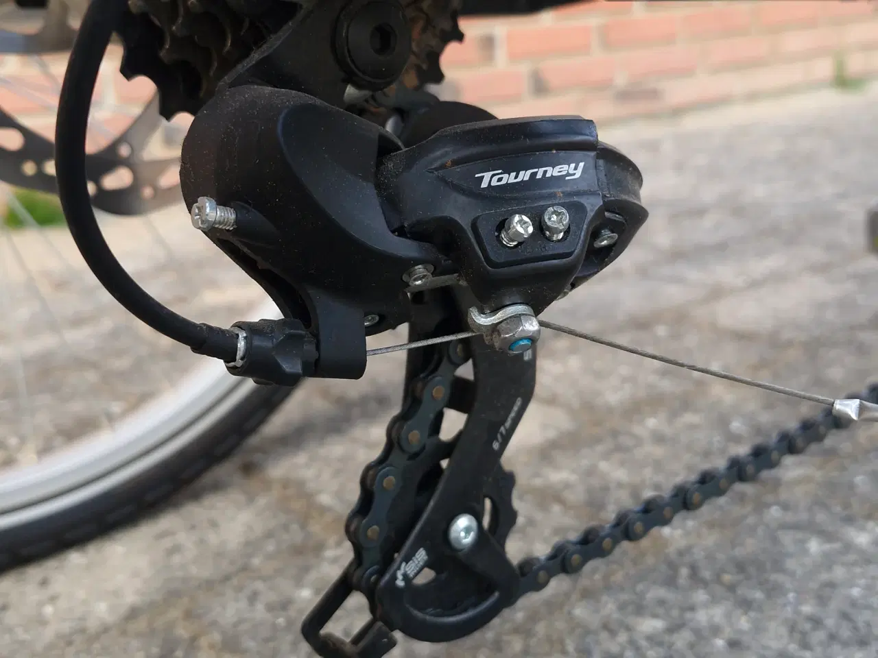 Billede 5 - El senior/handicap cykel