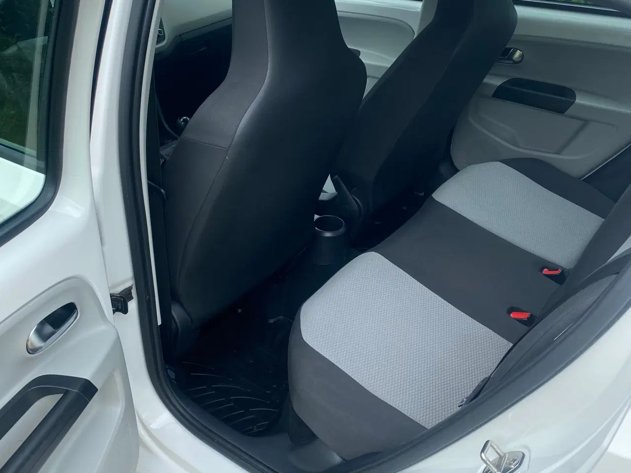 Billede 7 - Seat mii A/C hvid